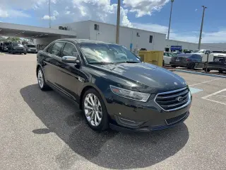 Ford Taurus 2014 Limitada 4p Sedan