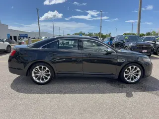 Ford Taurus 2014 Limitada 4p Sedan