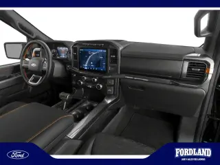 Ford F-150 2023 4x4 Tremor 4p SuperCrew 5.5 ft. CB