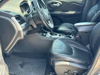 Jeep Cherokee 2014 4x4 Trailhawk 4p SUV