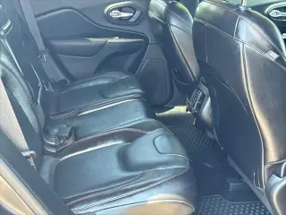Jeep Cherokee 2014 4x4 Trailhawk 4p SUV