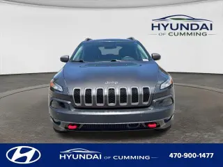 Jeep Cherokee 2014 4x4 Trailhawk 4p SUV