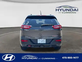 Jeep Cherokee 2014 4x4 Trailhawk 4p SUV