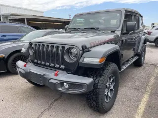 Jeep Wrangler Unlimited 2022 4x4 Rubicon 4puj SUV