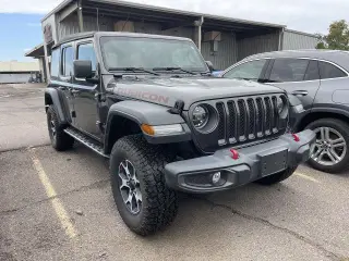 Jeep Wrangler Unlimited 2022 4x4 Rubicon 4puj SUV