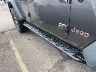 Jeep Wrangler Unlimited 2022 4x4 Rubicon 4puj SUV