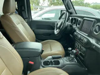 Jeep Wrangler Unlimited 2022 4x4 Rubicon 4puj SUV