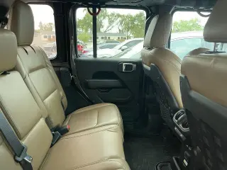 Jeep Wrangler Unlimited 2022 4x4 Rubicon 4puj SUV