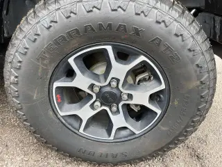 Jeep Wrangler Unlimited 2022 4x4 Rubicon 4puj SUV