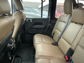 Jeep Wrangler Unlimited 2022 4x4 Rubicon 4puj SUV