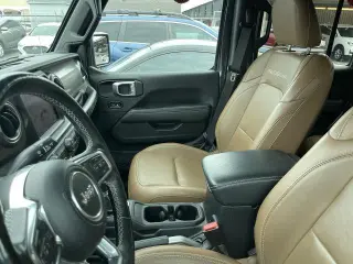 Jeep Wrangler Unlimited 2022 4x4 Rubicon 4puj SUV