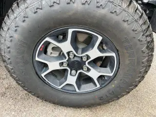 Jeep Wrangler Unlimited 2022 4x4 Rubicon 4puj SUV