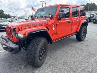 Jeep Wrangler 2023 4x4 Rubicon 4p SUV