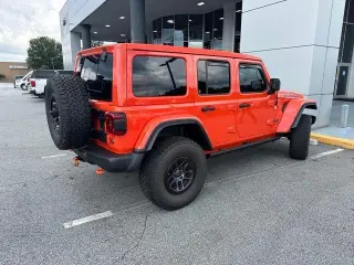 Jeep Wrangler 2023 4x4 Rubicon 4p SUV