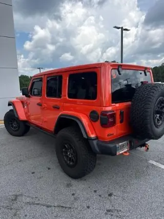 Jeep Wrangler 2023 4x4 Rubicon 4p SUV