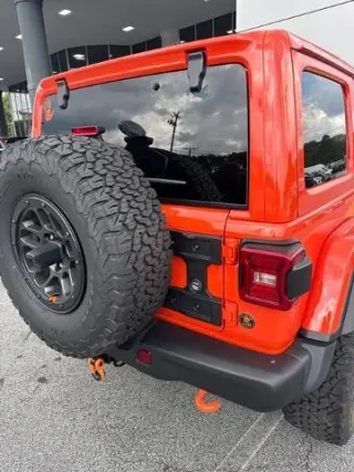 Jeep Wrangler 2023 4x4 Rubicon 4p SUV