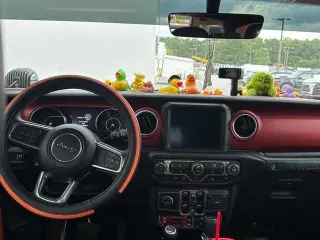 Jeep Wrangler 2023 4x4 Rubicon 4p SUV