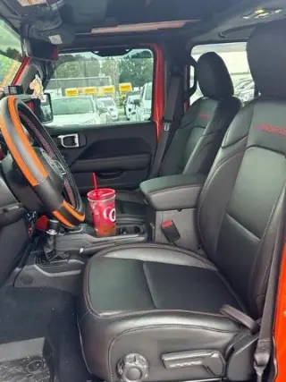 Jeep Wrangler 2023 4x4 Rubicon 4p SUV