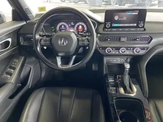 Acura Integra 2024 4dr Liftback con Paquete A-SPEC