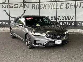 Acura Integra 2024 4dr Liftback con Paquete A-SPEC
