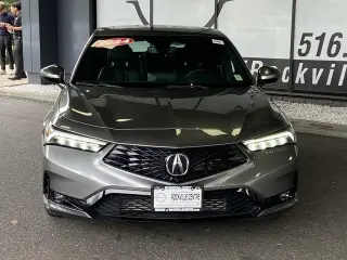 Acura Integra 2024 4dr Liftback con Paquete A-SPEC