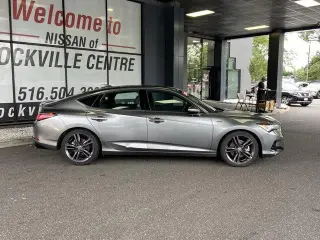 Acura Integra 2024 4dr Liftback con Paquete A-SPEC