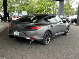 Acura Integra 2024 4dr Liftback con Paquete A-SPEC