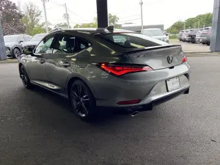 Acura Integra 2024 4dr Liftback con Paquete A-SPEC