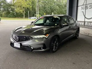 Acura Integra 2024 4dr Liftback con Paquete A-SPEC