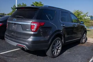 Ford Explorer 2016 AWD Limited SUV de 4 puertas