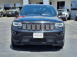 Jeep Grand Cherokee 2020 4x2 Laredo 4dr SUV