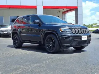 Jeep Grand Cherokee 2020 4x2 Laredo 4dr SUV