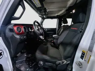Jeep Wrangler Unlimited 2020 4x4 Rubicon 4dr SUV
