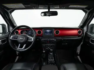 Jeep Wrangler Unlimited 2020 4x4 Rubicon 4dr SUV