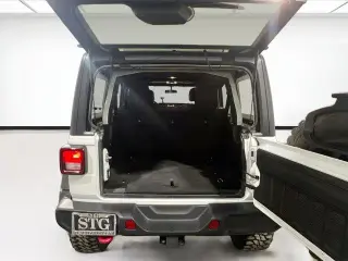 Jeep Wrangler Unlimited 2020 4x4 Rubicon 4dr SUV