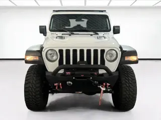 Jeep Wrangler Unlimited 2020 4x4 Rubicon 4dr SUV