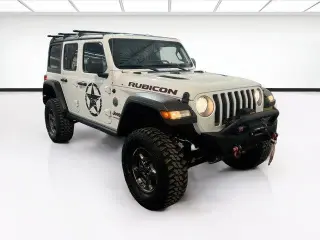Jeep Wrangler Unlimited 2020 4x4 Rubicon 4dr SUV