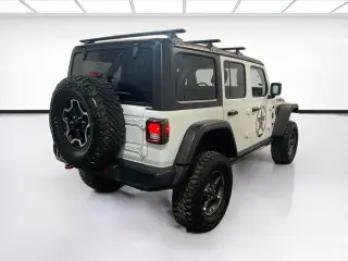 Jeep Wrangler Unlimited 2020 4x4 Rubicon 4dr SUV