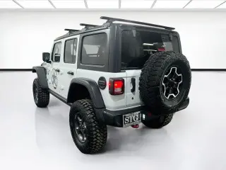 Jeep Wrangler Unlimited 2020 4x4 Rubicon 4dr SUV