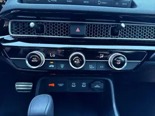 Honda Civic 2026 Sport 4p Hatchback