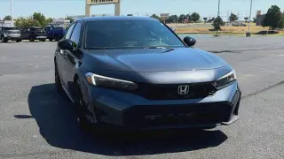 Honda Civic 2026 Sport 4p Hatchback