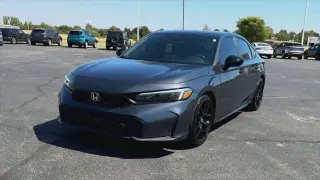 Honda Civic 2026 Sport 4p Hatchback