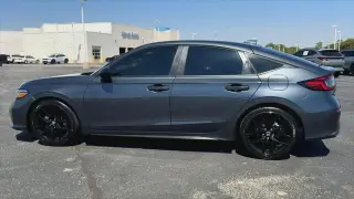 Honda Civic 2026 Sport 4p Hatchback