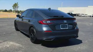 Honda Civic 2026 Sport 4p Hatchback