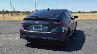 Honda Civic 2026 Sport 4p Hatchback