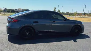 Honda Civic 2026 Sport 4p Hatchback