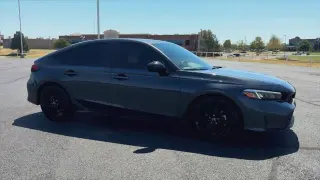 Honda Civic 2026 Sport 4p Hatchback