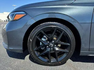 Honda Civic 2026 Sport 4p Hatchback