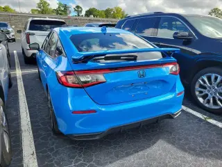 Honda Civic Híbrido 2025 Deportivo Touring 4dr Hatchback