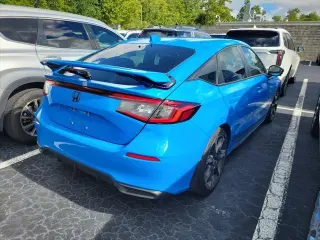 Honda Civic Híbrido 2025 Deportivo Touring 4dr Hatchback
